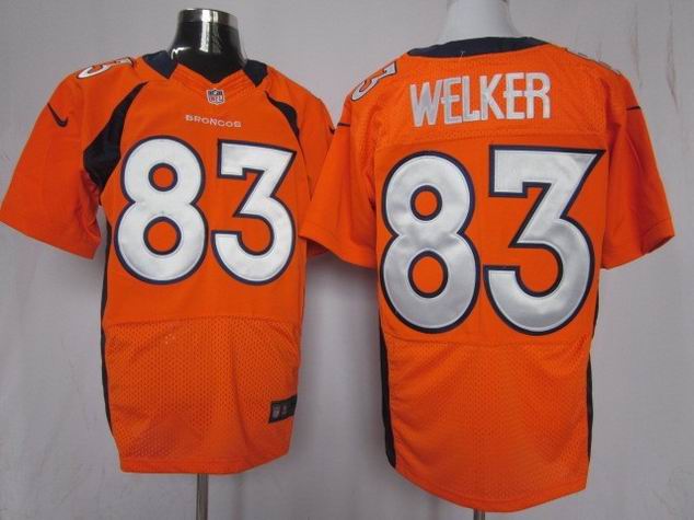 Nike Denver Broncos Elite Jerseys-052